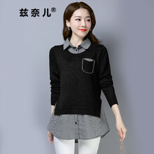 女式,女式,怎么樣,襯衫,襯衫,黑色,黑色
