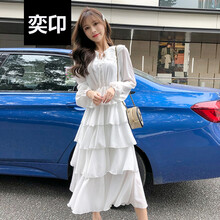 簡(jiǎn)約條紋連衣裙，打造優(yōu)雅女神