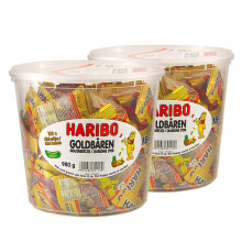 haribo软糖