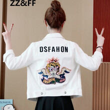 穿搭牛仔褲，微胖妹子的時(shí)尚利器