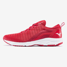 美津濃（MIZUNO）跑步鞋紅 42