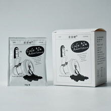 醇香速溶咖啡，喚醒沉睡的味蕾