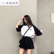 時尚條紋裙，讓你仙氣十足