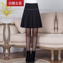 經(jīng)典牛仔半身裙，打造優(yōu)雅小仙女
