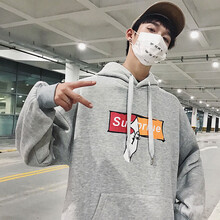 古萊登（GODLIKE） 長(zhǎng)袖 男士T恤 SUP灰色 XL，L，M，XXL