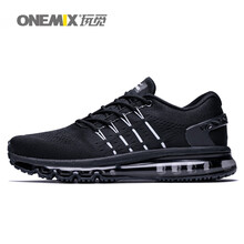 onemix跑步鞋神秘黑 35