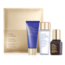 雅詩蘭黛（Estee Lauder）套裝/禮盒控油平衡，細(xì)致毛孔，保濕，深層清潔