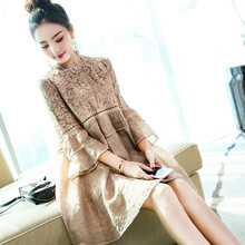 迷你連衣裙，塑造優(yōu)雅女神