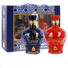 山西汾酒1918