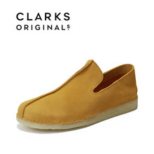 Clarks男士姜黃色（261394397） 40.5，40，42，43.5
