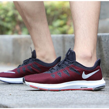 NIKE跑步鞋QUEST減震透氣跑步鞋 AA7403-004 40