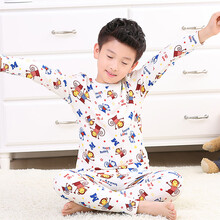 發(fā)熱內衣兒童