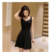 純色網紗裙，打造清爽小仙女