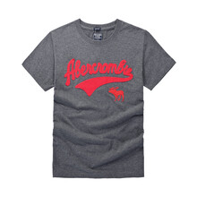 懶貓神話(huà) 短袖 男士T恤 1399深灰 