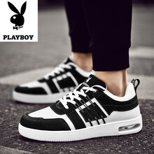 花花公子（PLAYBOY）男士黑白 43