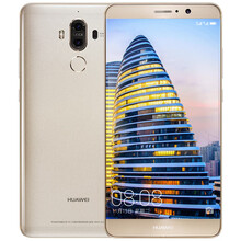 華為（HUAWEI） 華為Mate9 手機(jī) 金色