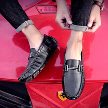 蓋世駝（GAISHITUO）男士X860黑色 41