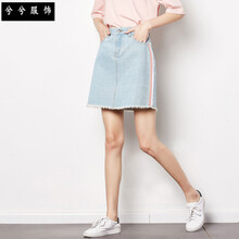 半身裙，微胖妹子的氣質(zhì)小心機