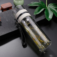 蝶然（DIERAN）玻璃杯301-400ml，320ml