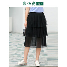 復(fù)古半身裙，打造你的優(yōu)雅氣質(zhì)
