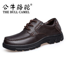 公牛駱駝（THE BULL CAMEL）男士1130棕色【四季款】 41