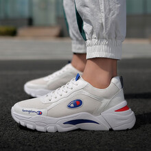 恬米思男士白藍 41