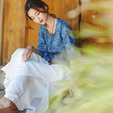 時(shí)尚條紋女褲，穿出你的美