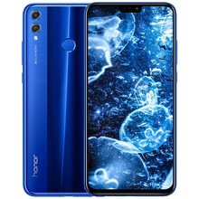 華為（HUAWEI） 榮耀8x 手機(jī) 藍(lán)色，淺藍(lán)色系