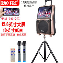 睿奧普（RXO-PRO）  音箱/音響 15寸手機同屏版標配+雙咪+支架