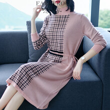 優(yōu)雅小香風(fēng)連衣裙，打造浪漫女神