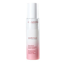 clarins美白