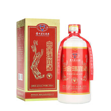 白金酒42375mL-500mL 濃香型，濃香