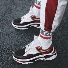 暢影（Chang ying）跑步鞋桔色 40