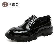 西嘉瑞男士黑色    40