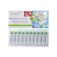 Teana 面部精華 美白，控油平衡，保濕，補水
