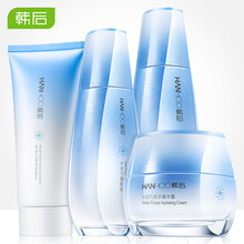 韓后（Hanhoo）套裝/禮盒控油平衡，細致毛孔，曬后修復，保濕，深層清潔，補水