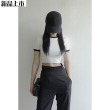 百搭短袖，微胖女神都愛穿什么