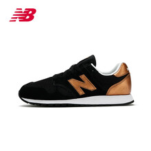 NEW BALANCE跑步鞋WL520SNC/黑色 37