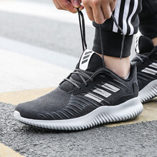 阿迪達(dá)斯（Adidas）跑步鞋DA9768-18夏季 