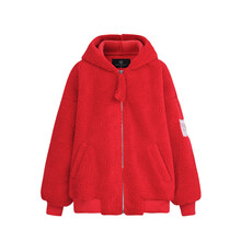 時(shí)尚牛仔外套，微胖妹子的青春風(fēng)