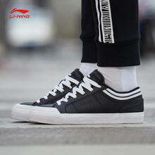 李寧（LI-NING）板鞋標(biāo)準(zhǔn)黑 35，36，37.5，37，38，39，40，35.5