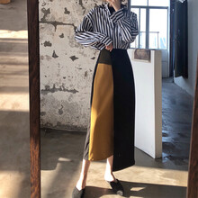 高腰半身裙，穿出你的少女心