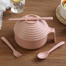 小麥環(huán)保餐具
