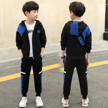 衛(wèi)衣三件套13歲