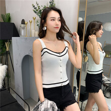 博雅菲洋（BOYAFEIYANG）吊帶/背心修身型