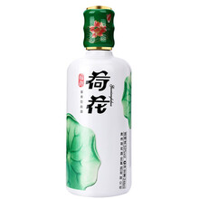 國鄉(xiāng)荷花53度375mL及以下，248ml 醬香型，醬香