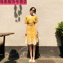 告別微胖界，連衣裙打造優(yōu)雅小臉