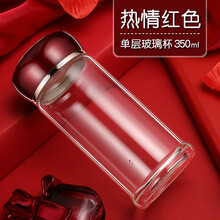 創(chuàng  )意玻璃水杯，喝出好氣色！