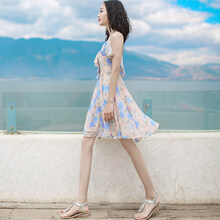 圓領(lǐng)休閑上衣，打造優(yōu)雅女神范