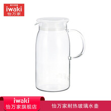 怡萬家（iwaki）涼水壺601-700ml